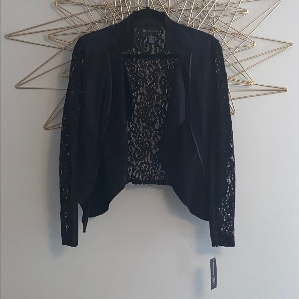 Lace jacket